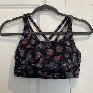 Lululemon Energy Bra